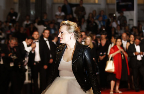 Kanų kino festivalio svečiai