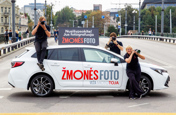„Danske Bank Vilniaus maratono“ akimirkos/Irmanto Gelūno, Pauliaus Peleckio, Gretos Skaraitienės/„Žmonės Foto“ nuotr.