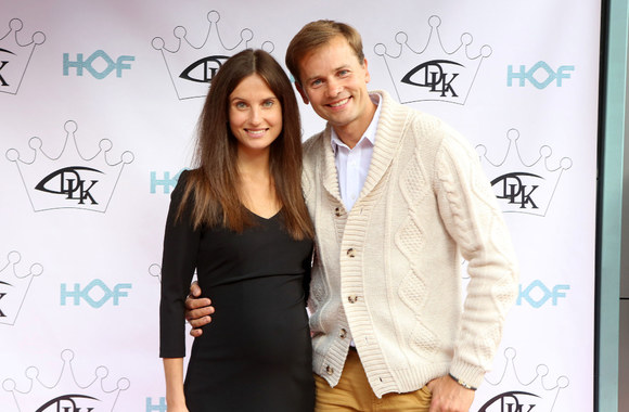 Nerijus Juška ir Agnė Jurgilaitė