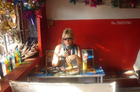 Jovita Valeikaitė atostogavo Indijoje