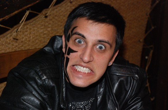 Naujas Radži įvaizdis