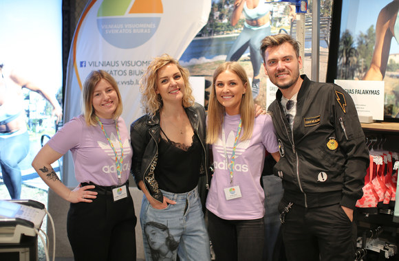 Renginio akimirka / Organizatorių nuotr.