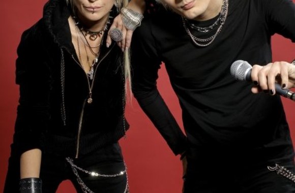 Žvaigždžių duetų poros