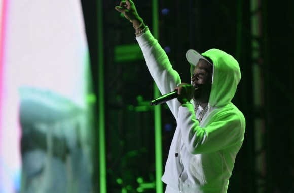 Reperis Lil Uzi Vert / SCANPIX nuotr.