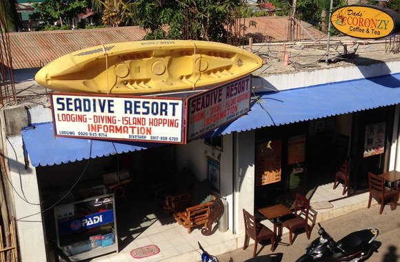 Šarūno ir Kotrynos Kirdeikių atostogų Filipinuose akimirka