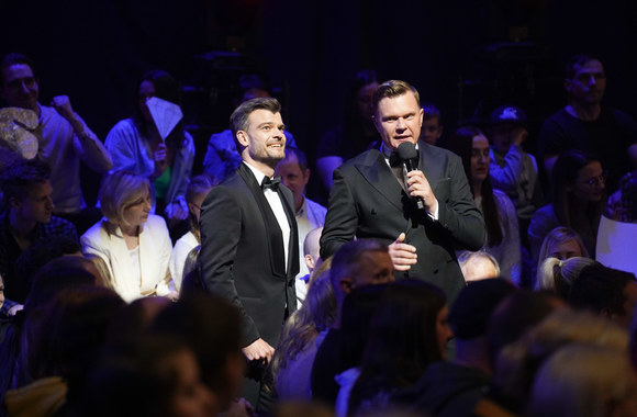 „Lietuvos talentų“ finalo akimirka / Mato Baranausko nuotr.