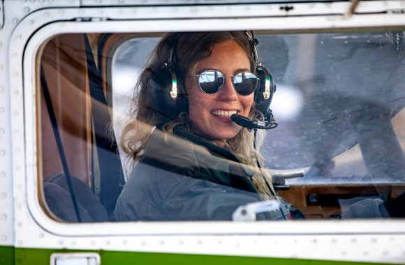 Greta Adlytė / Vidmanto Balkūno ir asmeninio albumo nuotr.