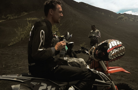 Adomas Aleno / Asmeninio albumo nuotr.