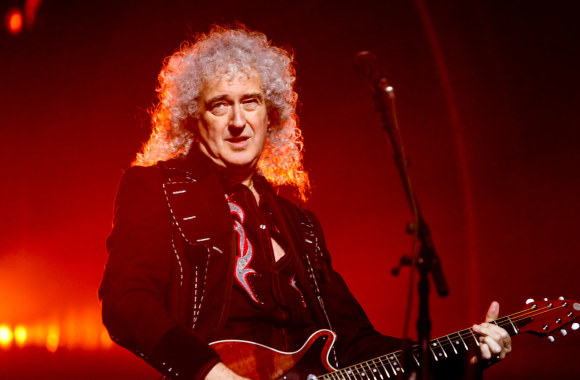 Brian May