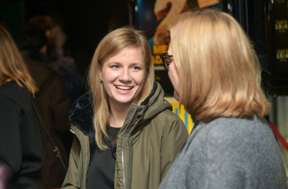 „Scanoramoje“ įvyko nacionalinė filmo „Charmsas“ premjera