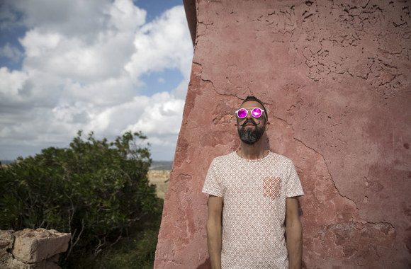 Linas ir Irma Adomaičiai Maltoje