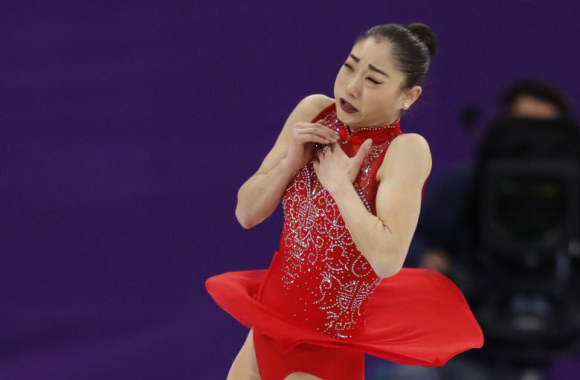 Mirai Nagasu