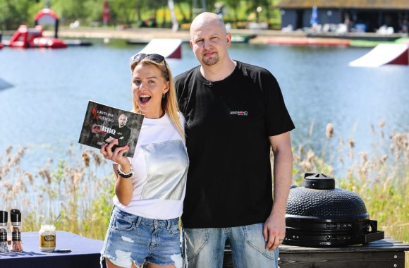 Grilininkų suvažiavimo akimirkos