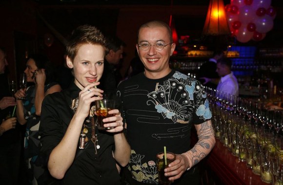 Aleksandras Pogrebnojus: jos vardas Salomėja 