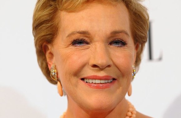 Julie Andrews 