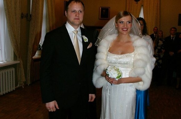 Per vestuves – kaip ant sparnų!