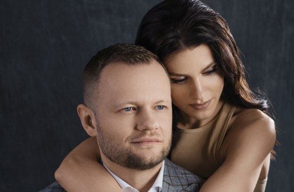 Justė ir Darius Pinkevičiai / Dainiaus Ščiukos nuotrauka