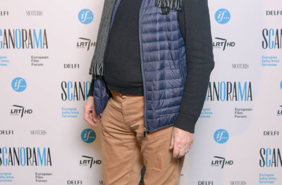 Sergejus Loznica Vilniuje pristatė savo filmą „Nuolankioji“