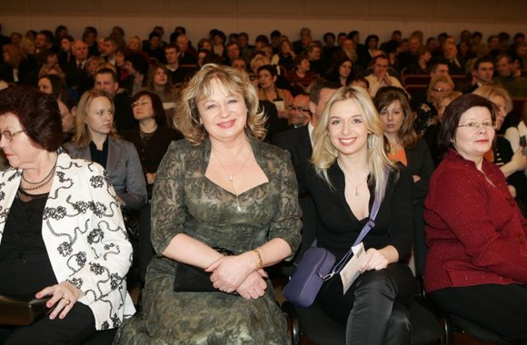 Dvidešimtojo gimtadienio repeticija 