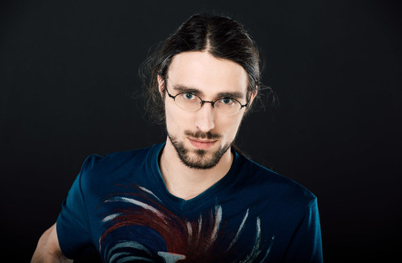 Paulius pilkauskas / „Cats in Cosmos“ / Ryčio Šeškaičio nuotr.