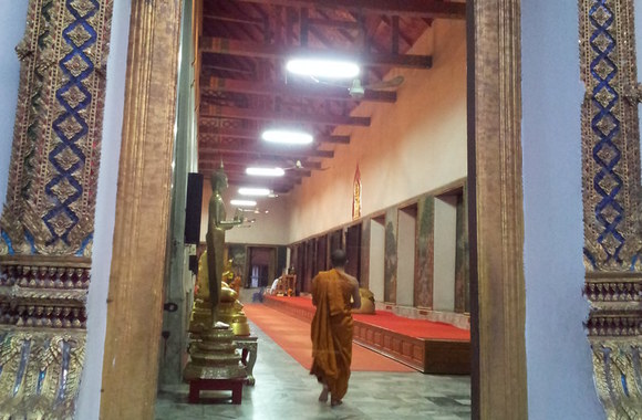 Julijos Maslinskajos-Ulvydienės atostogų Tailande akimirka