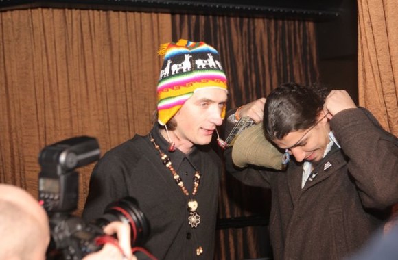 Viktoras Diawara atšventė trisdešimtmetį