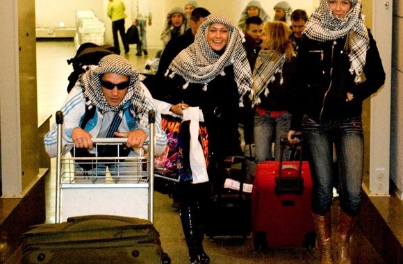 Trumpa laidos „Dzin“ kelionė į Egiptą