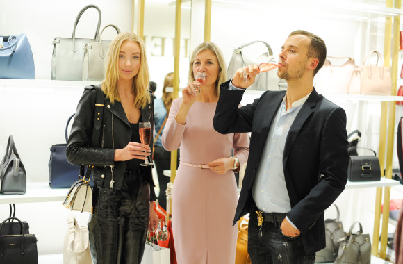 Naujos „HEROS“ parduotuvės atidarymas