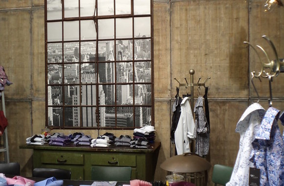 Berlyno mados savaitės parodos