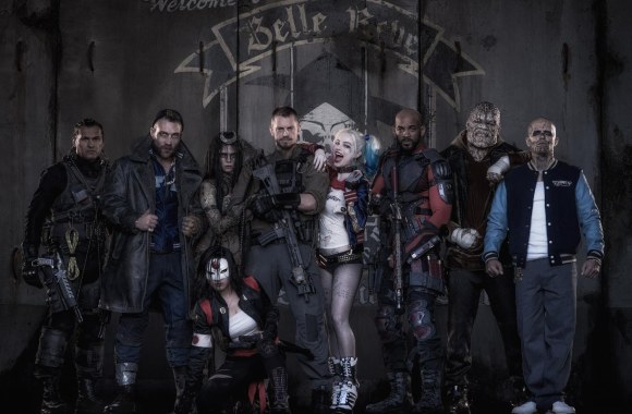 Filmas „Savižudžių būrys“