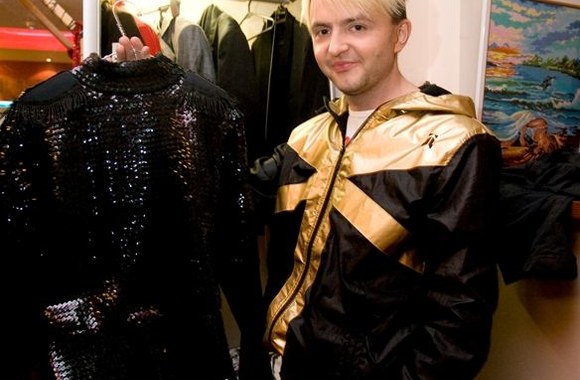 Žvaigždžių spinta. Kuo rytoj rengsis Stano?