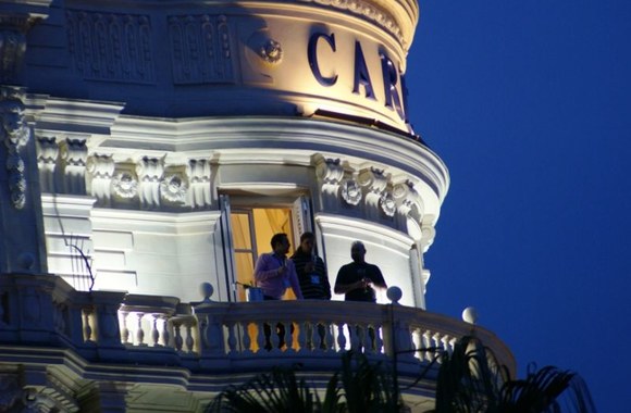 L. Zareckui ir G. Šapiro naktis Kanų viešbutyje atsiėjo 4000 Lt.