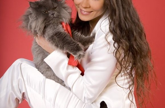 Kristina Navickaitė-Tina neranda  laiko augintiniams