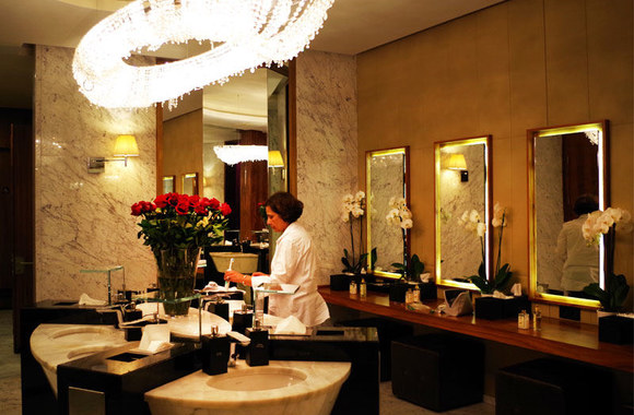 Skrydžio verslo klase privalumai