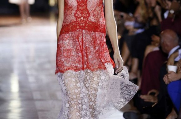 Stellos McCartney kolekcijos pristatymas