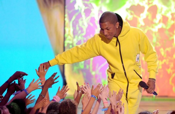 Pharrellas Williamsas