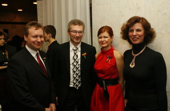 Dovana svečiams – džiazo garsenybės koncertas 