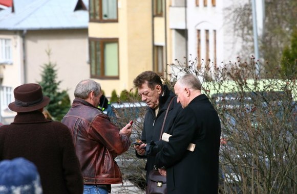 Lietuva atsisveikino su Vytautu Kernagiu