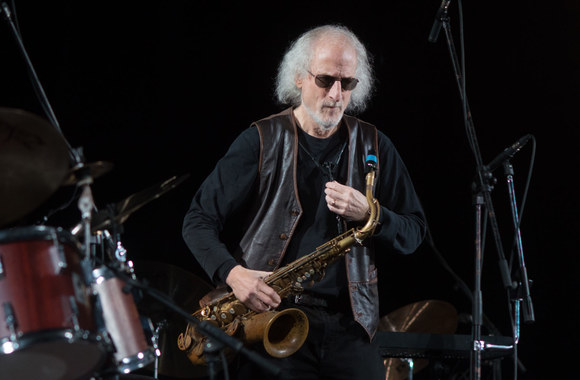 Festivalio „Vilnius Mama Jazz“ pasirodymas