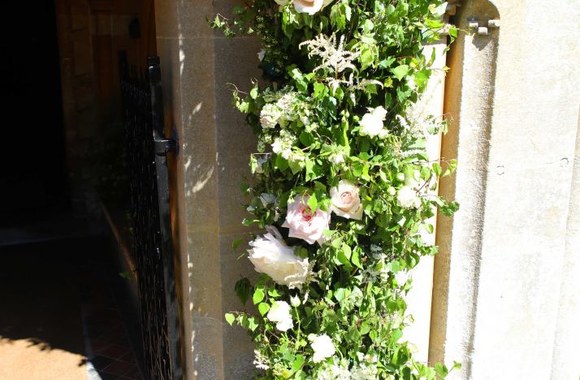 Pippos Middleton ir Jameso Matthewso vestuvių dekoracijos