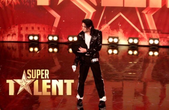 Michaelo Jacksono antrininkas