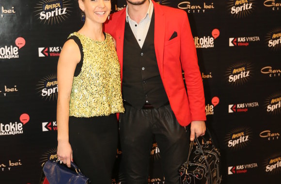 Liucina ir Tadas Ringailos