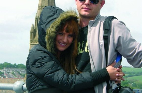 Lina Šerpytė: naujo gyvenimo – į Angliją