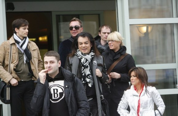 Rusijos estrados žvaigždė Lietuvoje