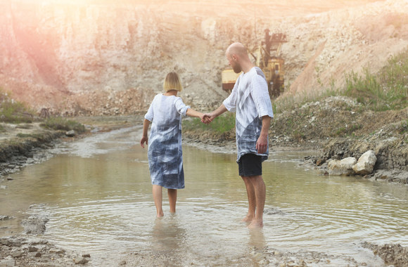 Grupė „MaNNazz“ įkvėpimo ieškojo lietuviškuose „Marso kanjonuose“