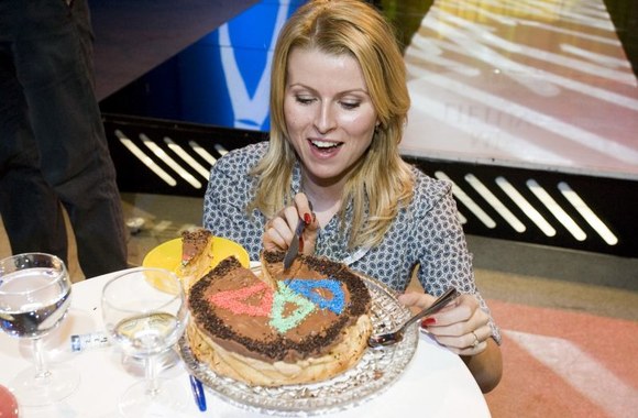 Tas saldus žodis „desertas“...