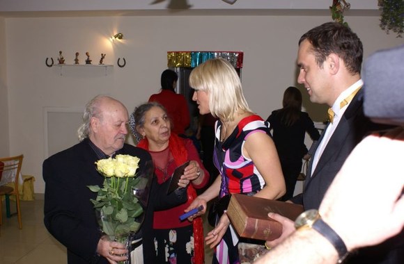 Apie Radži Aleksandrovičių jau statomi filmai! 