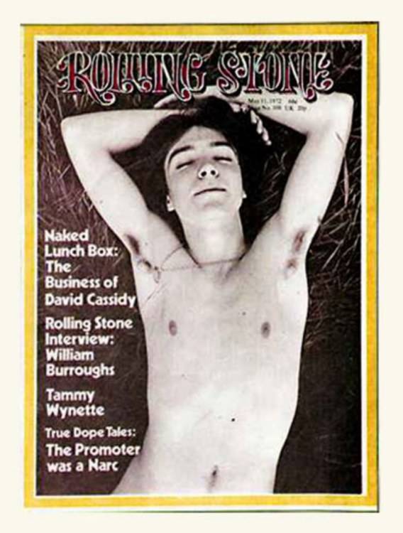 ROLLING STONE nuotr.