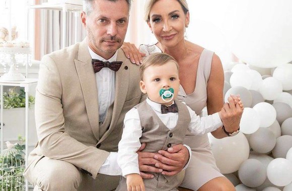 Gerda ir Andrius Žemaičiai / Socialinių tinklų nuotr.