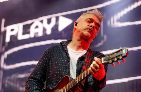 Andriaus Mamontovo koncertas / Irmanto Gelūno nuotr.